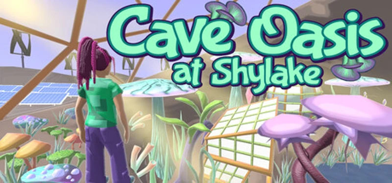 Cave Oasis at Shylake Image