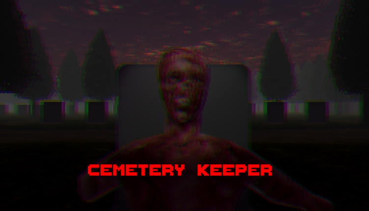 Cemetery Keeper Image