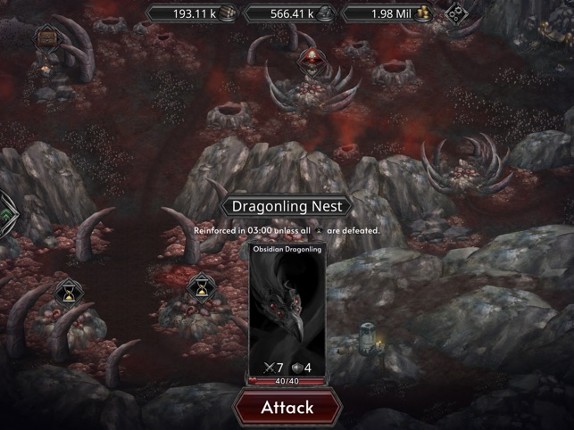 Champions of Avan - Idle RPG screenshot