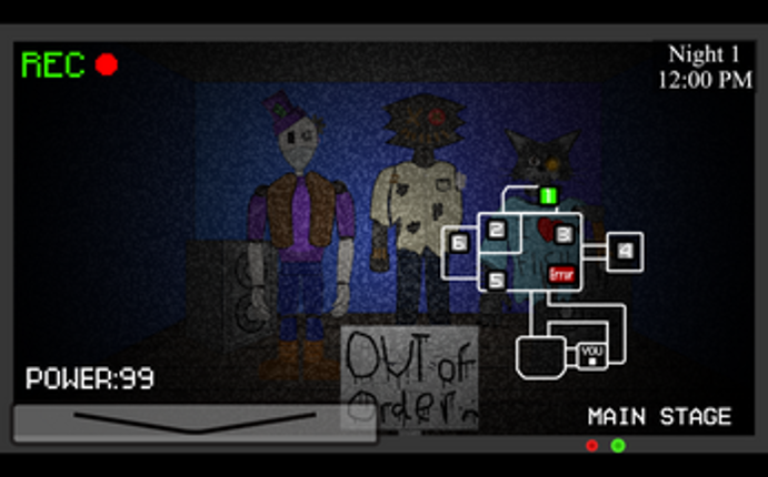 Charlie's Park 1.0.2 screenshot