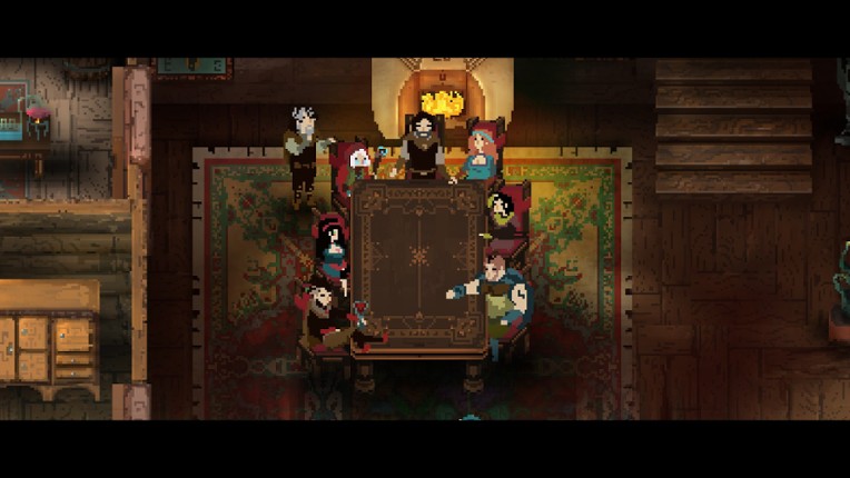 Children of Morta screenshot