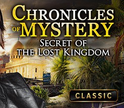Games like Chronicles of Mystery - Secret of the Lost Kingdom