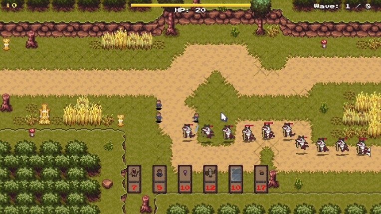 Citadel Siege screenshot