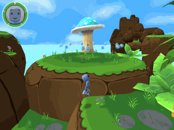 Clayton's Quest screenshot