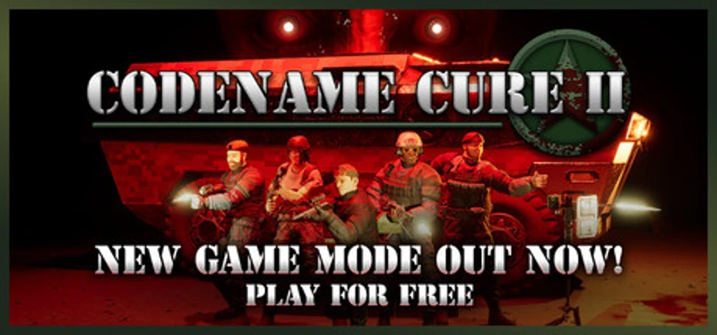 Codename CURE II Image