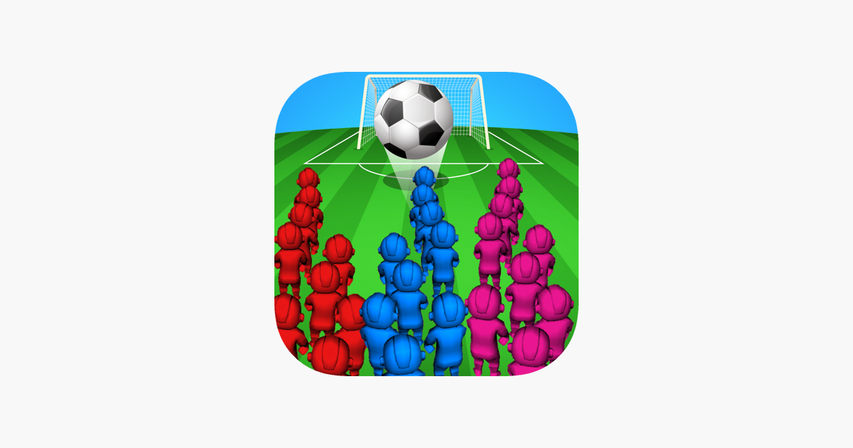 Games like Color Soccer 3D