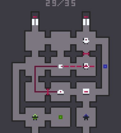 Color Spies screenshot