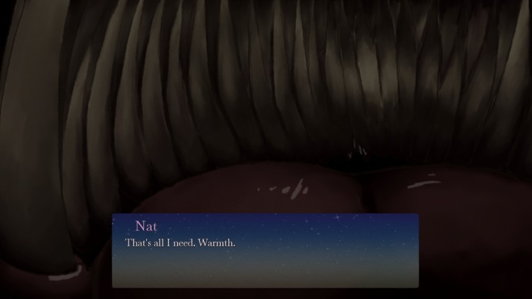 Comet Angel screenshot
