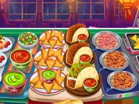 Cooking Food Chef Cooking Game Image