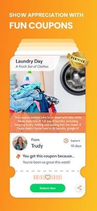 Couple Game: Relationship Quiz screenshot