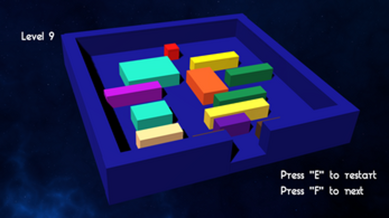 CUBE AND CUBE Image