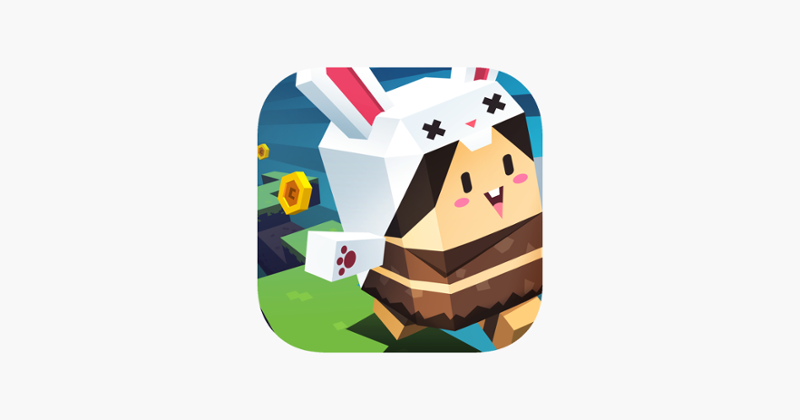 Cubie Adventure World Image