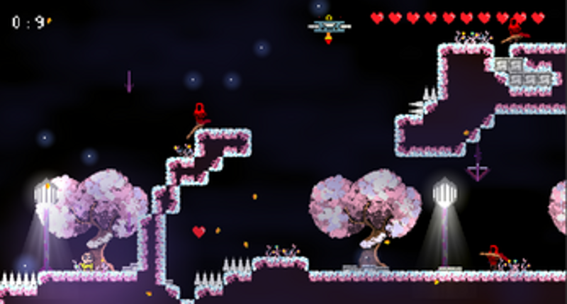 DarkLight screenshot