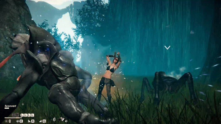 Blade Abyss screenshot