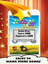 Diamond bubble mania: Bubbles ball shooter games Image