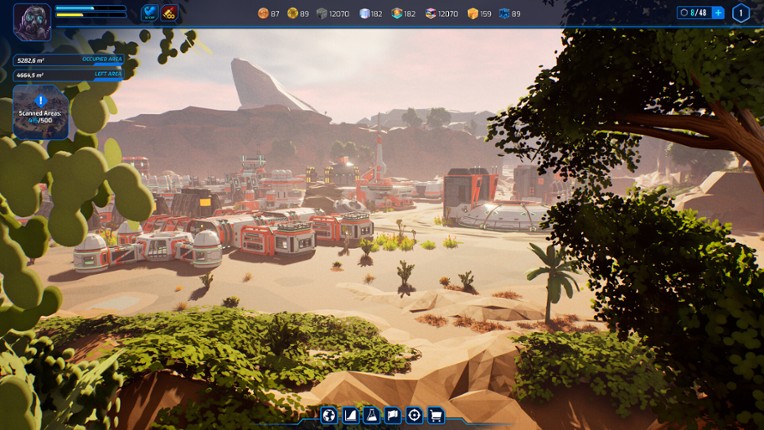 Digital Miners screenshot