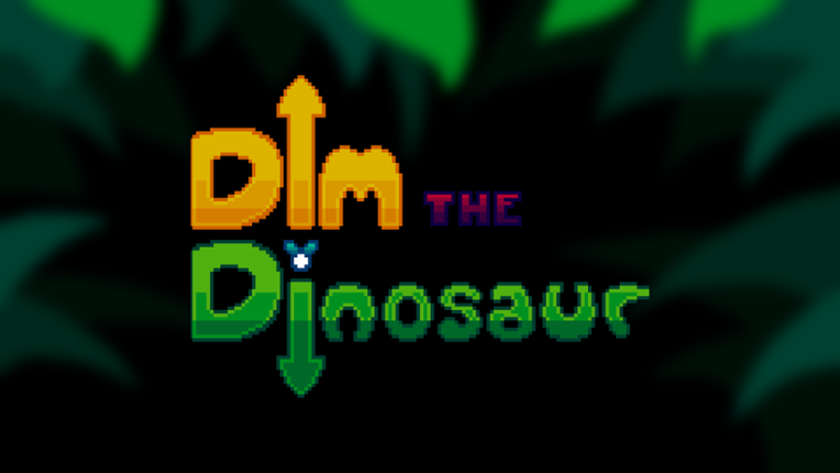 Dim the Dinosaur Game Cover