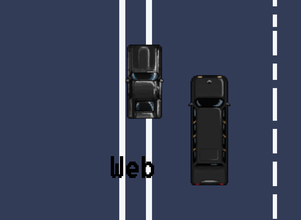 Games like Dodger Racer Web