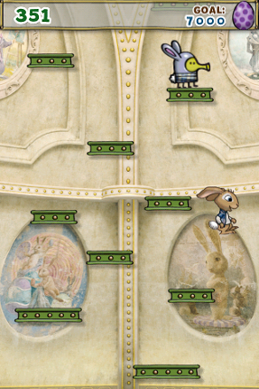 Doodle Jump: Hop the Movie Image