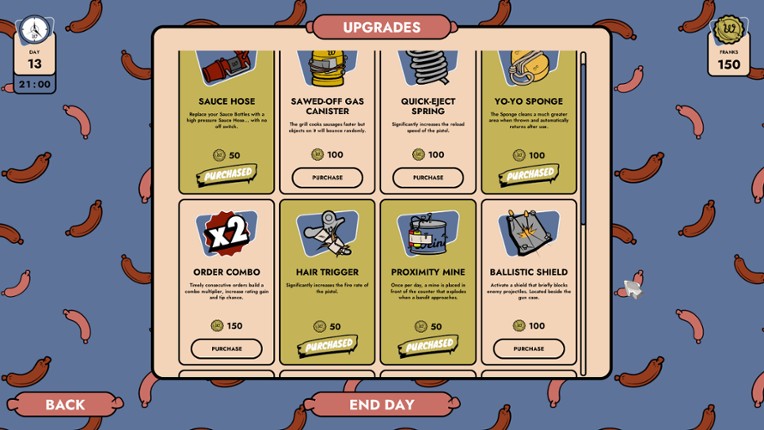 Doomsday Diner screenshot