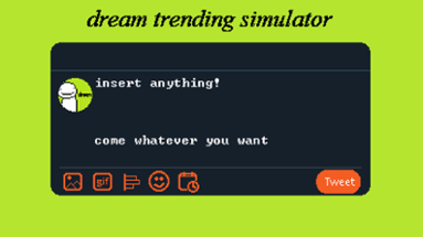 dream trending simulator Image