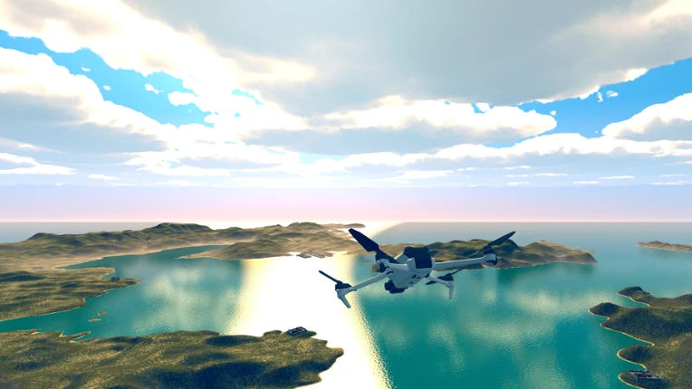 Drone Horizon: Force & Effect Image