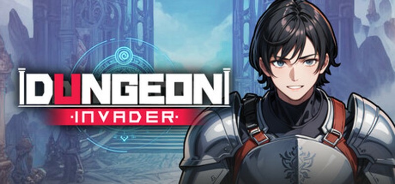 Dungeon Invader Game Cover