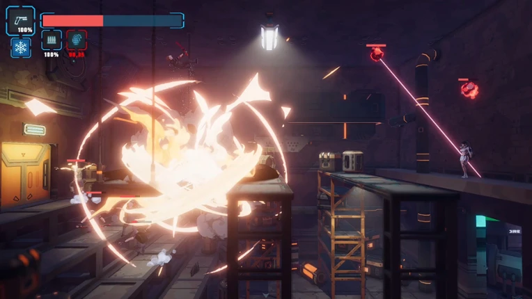 Echo of Souls screenshot