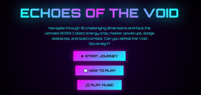 Echoes of the Void Image