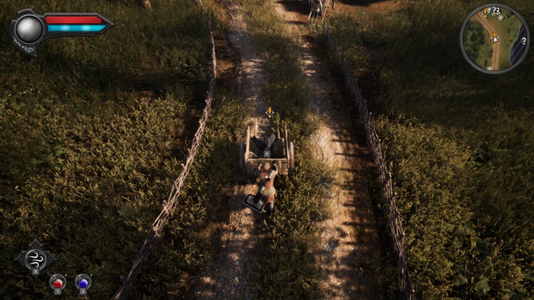 Eclipse 2: Invasion of Darkness screenshot