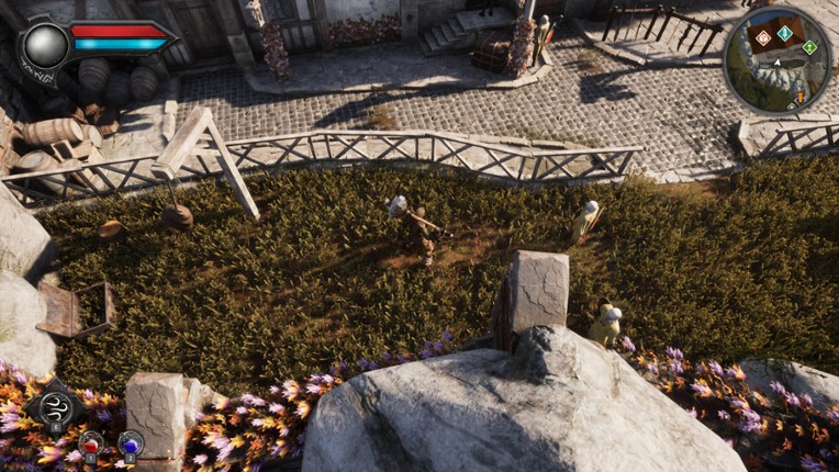 Eclipse 2: Invasion of Darkness screenshot