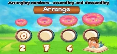 EduLand Learn Maths &amp; Numbers Image