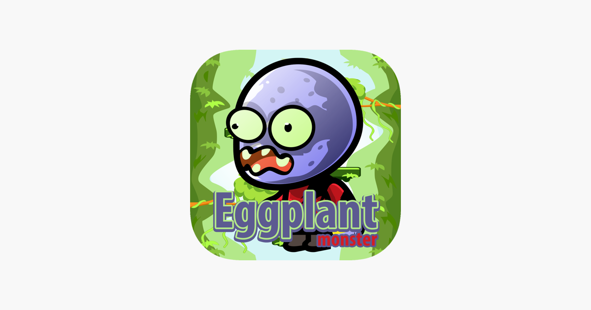 Games like Eggplant Monster Fun and Easy