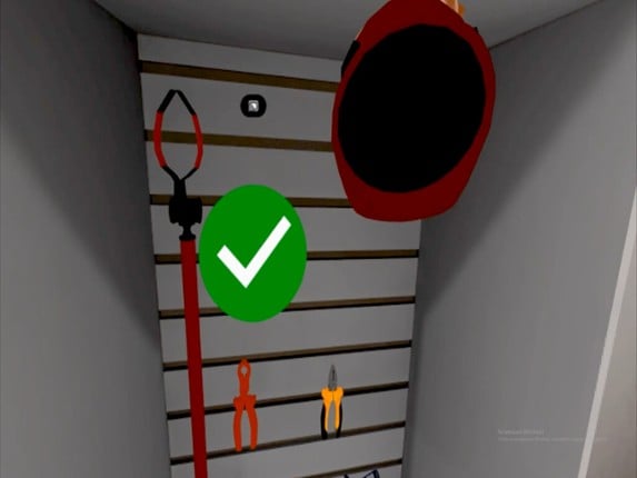 Electrical Safety VR Training screenshot