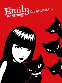Games like Emily the Strange: Strangerous