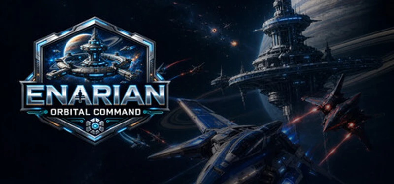 Enarian: Orbital Command Image
