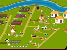 Farm and Mine: Idle Tycoon Image