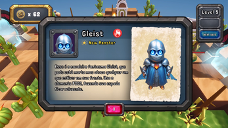 FIMA: FIghting Monster vs Alien screenshot