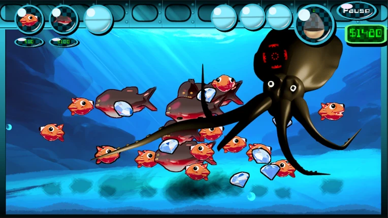 Fish Go Brrr! screenshot