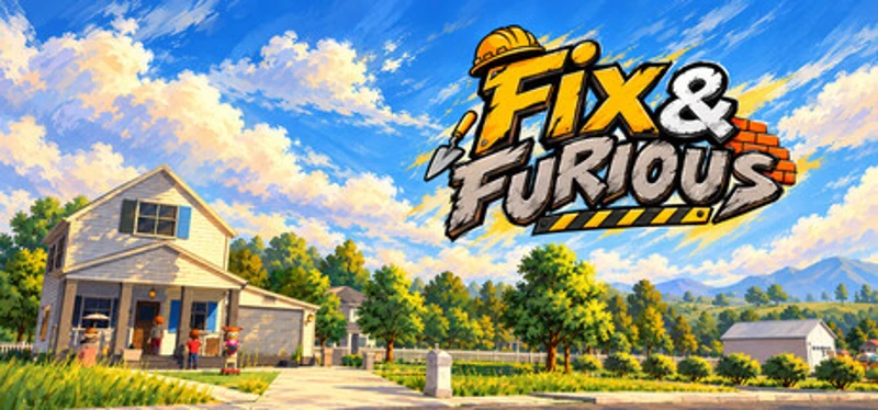 Fix & Furious Image