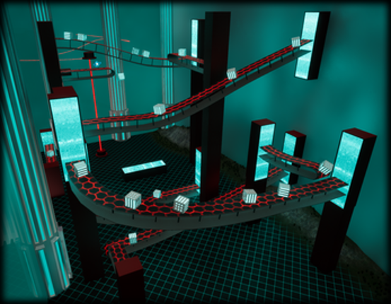 Flax: Bot City Image