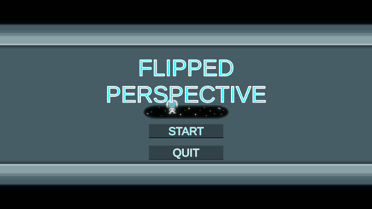 Flipped Perspective Image