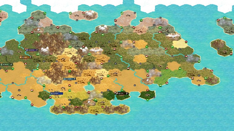 Folk Emerging screenshot