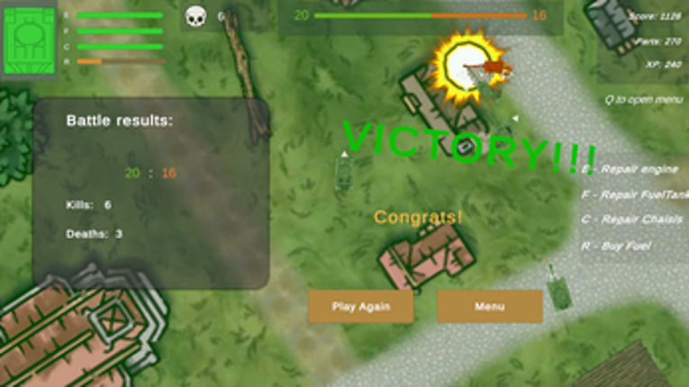 FORGED BY FIRE Image