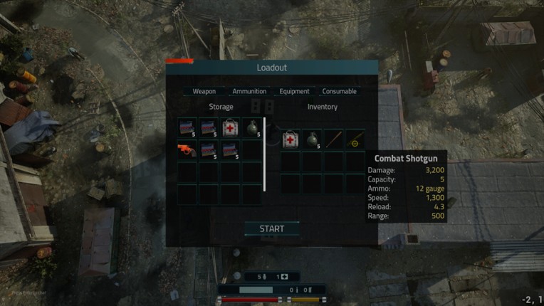 Forlorn Society screenshot