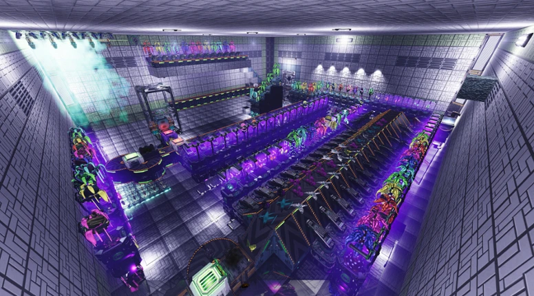 FortressCraft : Phoenix screenshot