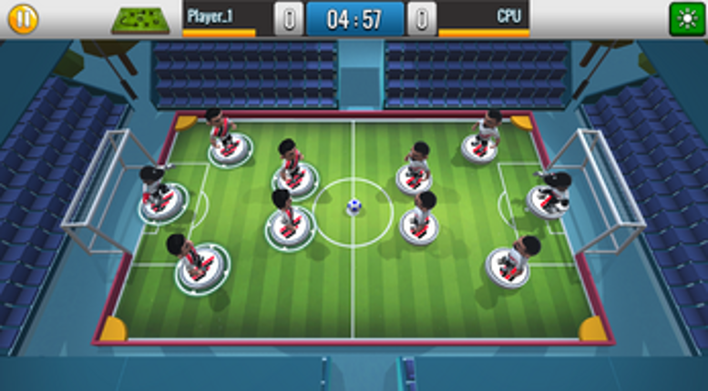 Fox Soccer - Brasileiro screenshot