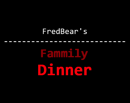 FredBear's Family Dinner Image