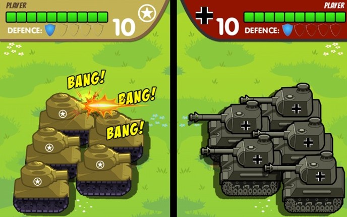 Front Wars : World War II Turn-Based Strategy screenshot