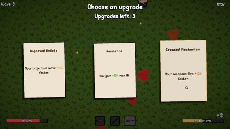 Frontline Frenzy Image